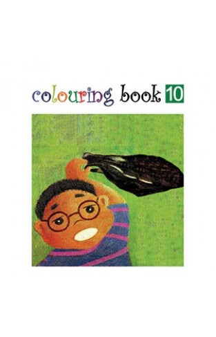 Colouring Book 10
